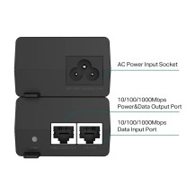 TP-LINK Omada POE160S V4.6 - Iniettore di potenza