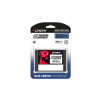 Kingston DC600M - SSD - 960 GB - interno - 2,5" (6,4 cm)