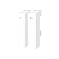 TP-LINK Omada EAP211-Bridge Access Point WiFi 5 PoE - incluso adattatore PoE (confezione con 2)