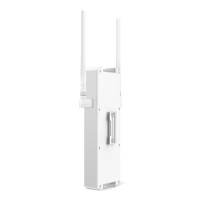 TP-LINK Omada EAP625-Outdoor HD Punto di Accesso WiFi 6 PoE