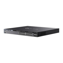 TP-LINK Omada SG6428X, gestito, L3, Gigabit Ethernet (10/100/1000), montaggio in rack, 1U