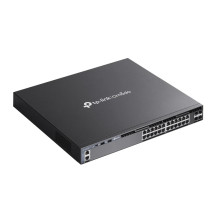 TP-LINK Omada SG6428X, gestito, L3, Gigabit Ethernet (10/100/1000), montaggio in rack, 1U