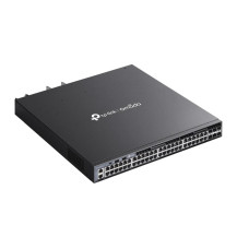 TP-LINK Omada SG6654XHP V1 - Switch - L3 - gestito - 48 x 10/100/1000 (PoE+)