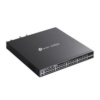 TP-LINK Omada SG6654XHP V1 - Switch - L3 - gestito - 48 x 10/100/1000 (PoE+)