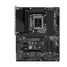 ASRock Z790 PG Lightning - Scheda madre - ATX - Sockel LGA1700 - Chipset Z790 - USB-C 3.2 Gen 2x2, USB 3.2 Gen 2, USB 3.2 Gen 1,