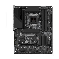 ASRock Z790 PG Lightning - Scheda madre - ATX - Sockel LGA1700 - Chipset Z790 - USB-C 3.2 Gen 2x2, USB 3.2 Gen 2, USB 3.2 Gen 1,