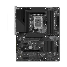 ASRock Z790 PG Lightning - Scheda madre - ATX - Sockel LGA1700 - Chipset Z790 - USB-C 3.2 Gen 2x2, USB 3.2 Gen 2, USB 3.2 Gen 1,