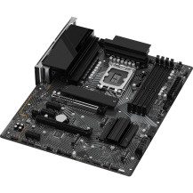 ASRock Z790 PG Lightning - Scheda madre - ATX - Sockel LGA1700 - Chipset Z790 - USB-C 3.2 Gen 2x2, USB 3.2 Gen 2, USB 3.2 Gen 1,