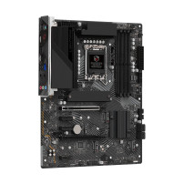 ASRock Z790 PG Lightning - Scheda madre - ATX - Sockel LGA1700 - Chipset Z790 - USB-C 3.2 Gen 2x2, USB 3.2 Gen 2, USB 3.2 Gen 1,