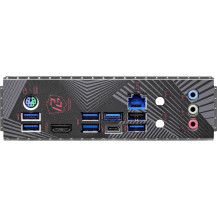ASRock Z790 PG Lightning - Scheda madre - ATX - Sockel LGA1700 - Chipset Z790 - USB-C 3.2 Gen 2x2, USB 3.2 Gen 2, USB 3.2 Gen 1,