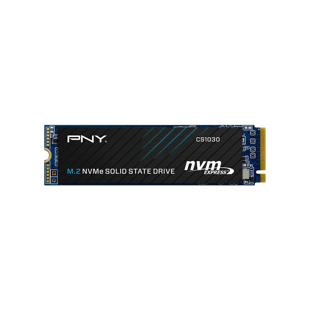 PNY CS1030 - SSD - 250 GB - interno - M.2 2280 - PCIe 3.0 x4 (NVMe)