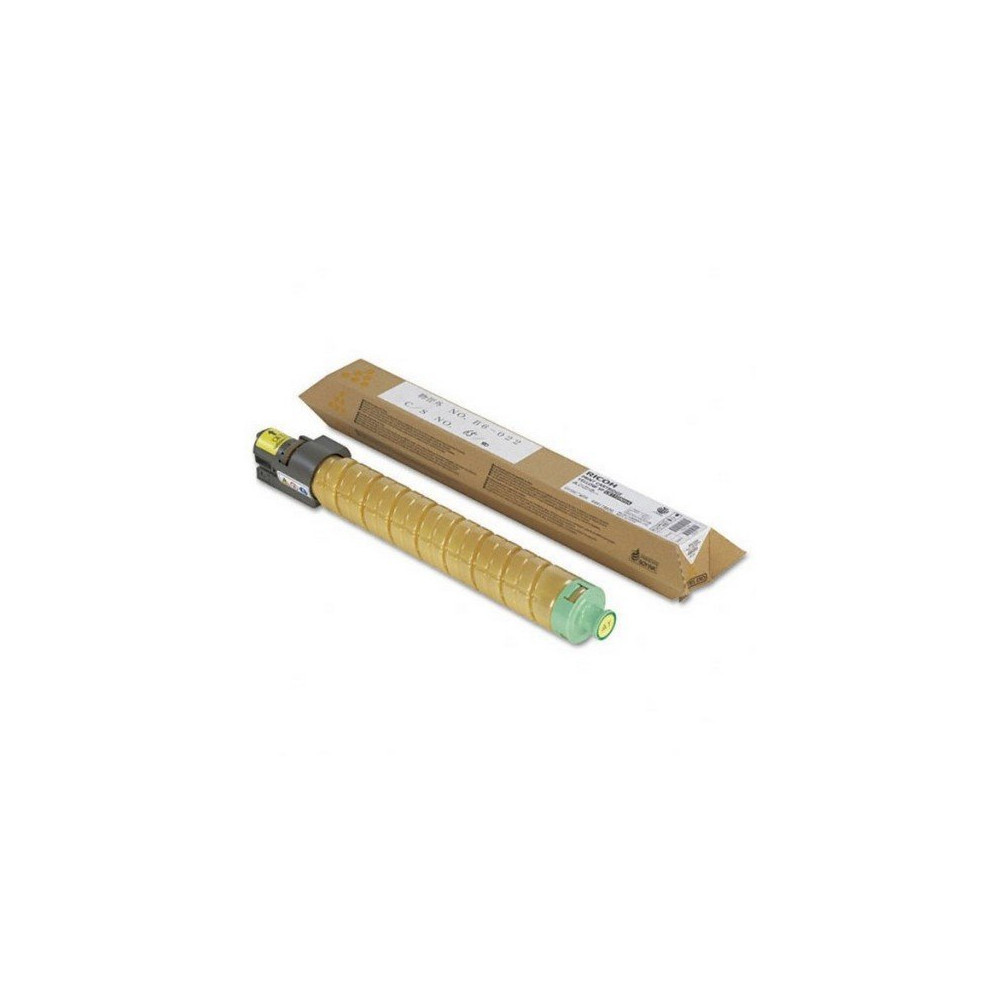 Ricoh 841818 cartuccia toner 1 pz Originale Giallo Ricoh 841818 cartuccia toner 1 pz Originale Giallo