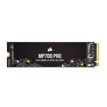 Corsair MP700 PRO - SSD - 1 TB - interno - M.2 2280 - PCI Express 5.0 x4 (NVMe)