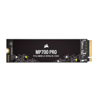 Corsair MP700 PRO - SSD - 1 TB - interno - M.2 2280 - PCI Express 5.0 x4 (NVMe)