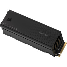 Corsair MP700 PRO - SSD - 2 TB - interno - M.2 2280 - PCI Express 5.0 x4 (NVMe)