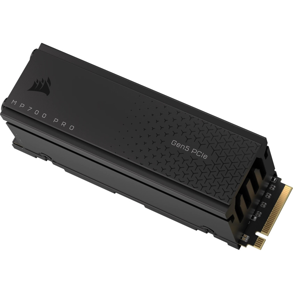 Corsair MP700 PRO - SSD - 2 TB - interno - M.2 2280 - PCI Express 5.0 x4 (NVMe)