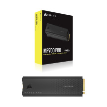 Corsair MP700 PRO - SSD - 2 TB - interno - M.2 2280 - PCI Express 5.0 x4 (NVMe)