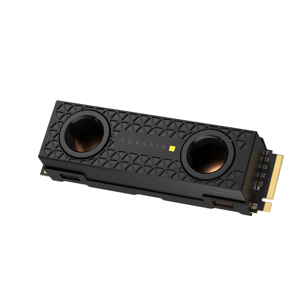 Corsair Idro X Series MP700 PRO - SSD - 2 TB - interno - M.2 2280 - PCI Express 5.0 x4 (NVMe)