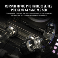 Corsair Idro X Series MP700 PRO - SSD - 2 TB - interno - M.2 2280 - PCI Express 5.0 x4 (NVMe)