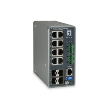 LevelOne IGU-1271 - Switch - L3 Lite - gestito