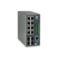 LevelOne IGU-1271 - Switch - L3 Lite - gestito