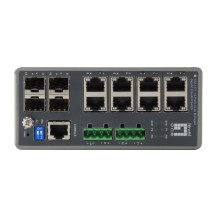 LevelOne IGU-1271 - Switch - L3 Lite - gestito