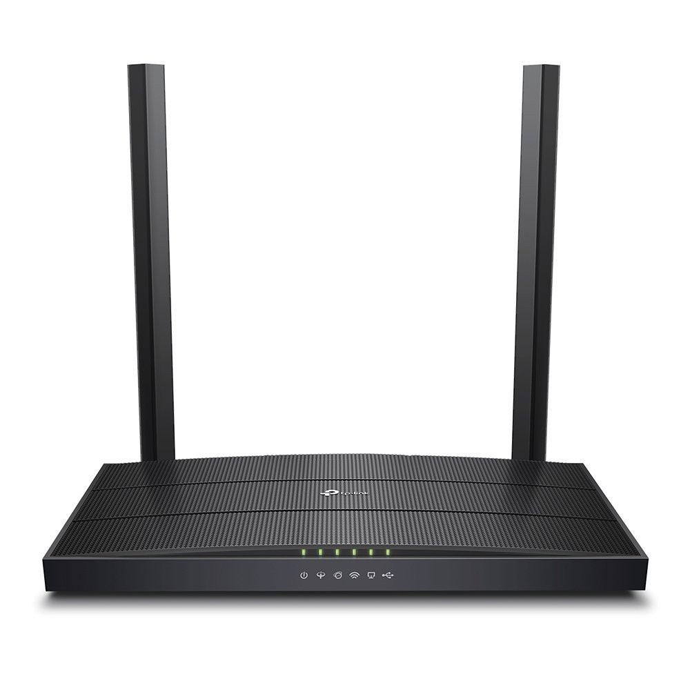 TP-LINK Archer VR400 - Router wireless - Modem DSL