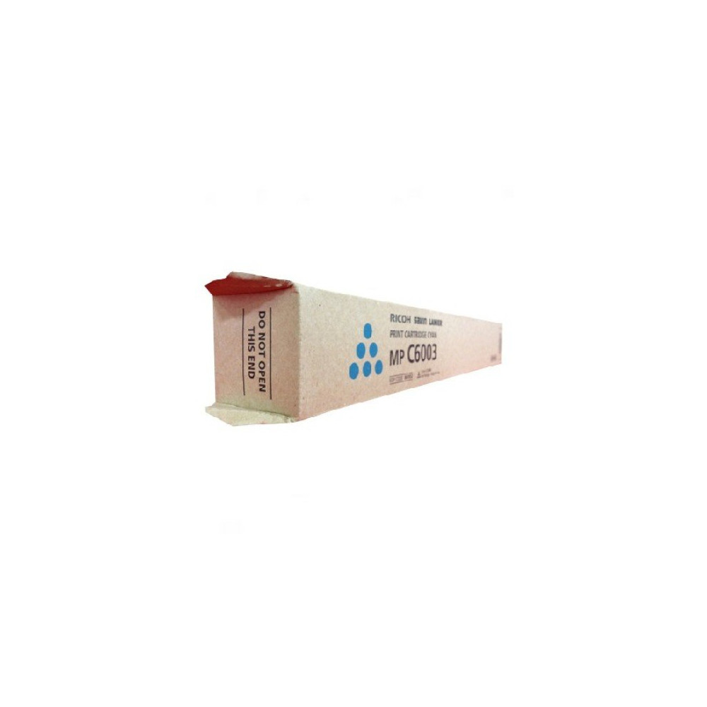Ricoh 841856 cartuccia toner 1 pz Originale Ciano Ricoh 841856 cartuccia toner 1 pz Originale Ciano