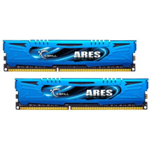 G.Skill ARES - DDR3 - kit - 16 GB: 2 x 8 GB