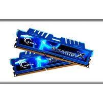 G.Skill Ripjaws-X - DDR3 - kit - 16 GB: 2 x 8