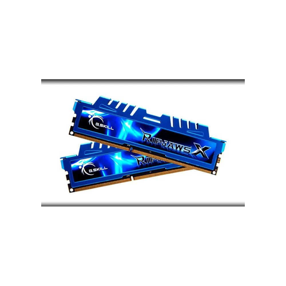 G.Skill Ripjaws-X - DDR3 - kit - 16 GB: 2 x 8