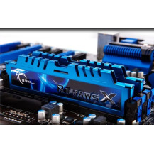 G.Skill Ripjaws-X - DDR3 - kit - 16 GB: 2 x 8
