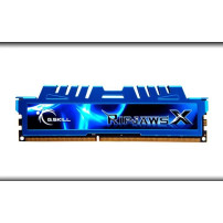 G.Skill Ripjaws-X - DDR3 - kit - 16 GB: 2 x 8