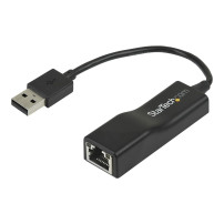 StarTech.com Adattatore Ethernet veloce USB 2.0 con connettore RJ45