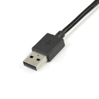 StarTech.com Adattatore Ethernet veloce USB 2.0 con connettore RJ45