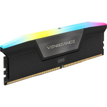 Corsair Vengeance RGB - DDR5 - kit - 64 GB: 2