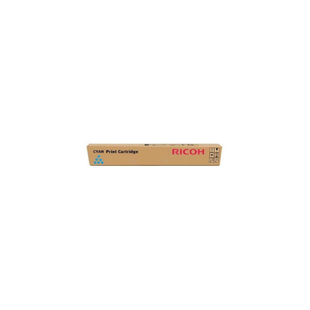 Ricoh 841928 cartuccia toner 1 pz Originale Ciano