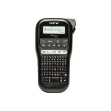 Brother P-Touch PT-H110 - Dispositivo di etichettatura - n/c (probabilmente si riferisce a "nero e bianco" o "software") - Termo