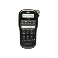 Brother P-Touch PT-H110 - Dispositivo di etichettatura - n/c (probabilmente si riferisce a "nero e bianco" o "software") - Termo