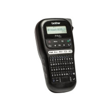 Brother P-Touch PT-H110 - Dispositivo di etichettatura - n/c (probabilmente si riferisce a "nero e bianco" o "software") - Termo