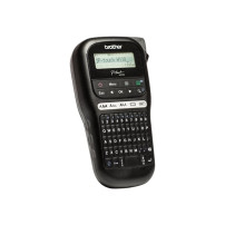 Brother P-Touch PT-H110 - Dispositivo di etichettatura - n/c (probabilmente si riferisce a "nero e bianco" o "software") - Termo