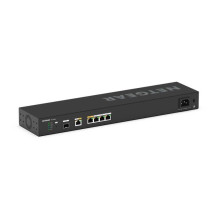 NETGEAR PR460X - Router 2.5GbE, 10GbE - Porte WAN: