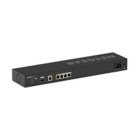 NETGEAR PR460X - Router 2.5GbE, 10GbE - Porte WAN: