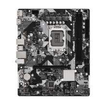 ASRock B760M-H/M.2 - Scheda madre - micro ATX - Sockel LGA1700 - Chipset B760 - USB-C 3.2 Gen 1, USB 3.2 Gen 1 - LAN Gigabit - G
