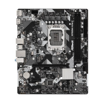 ASRock B760M-H/M.2 - Scheda madre - micro ATX - Sockel LGA1700 - Chipset B760 - USB-C 3.2 Gen 1, USB 3.2 Gen 1 - LAN Gigabit - G