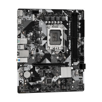 ASRock B760M-H/M.2 - Scheda madre - micro ATX - Sockel LGA1700 - Chipset B760 - USB-C 3.2 Gen 1, USB 3.2 Gen 1 - LAN Gigabit - G
