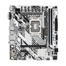 ASRock H610M-HDV/M.2+ D5, Intel, LGA 1700, DDR5-SDRAM, 96 GB, DIMM, a doppio canale