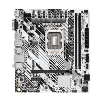 ASRock H610M-HDV/M.2+ D5, Intel, LGA 1700, DDR5-SDRAM, 96 GB, DIMM, a doppio canale