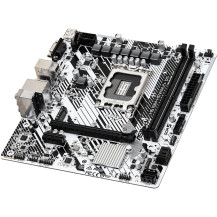 ASRock H610M-HDV/M.2+ D5, Intel, LGA 1700, DDR5-SDRAM, 96 GB, DIMM, a doppio canale
