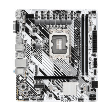 ASRock H610M-HDV/M.2+ D5, Intel, LGA 1700, DDR5-SDRAM, 96 GB, DIMM, a doppio canale